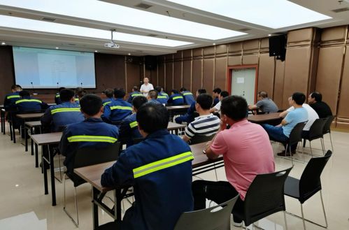 鑫政鋁業(yè)舉辦鋁模返廠操作技能培訓(xùn) 強(qiáng)化技術(shù)服務(wù)品牌意識(shí)