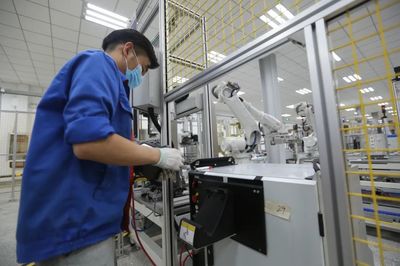 留抵退稅惠企范圍擴大，技術開發行業近3000家企業受惠